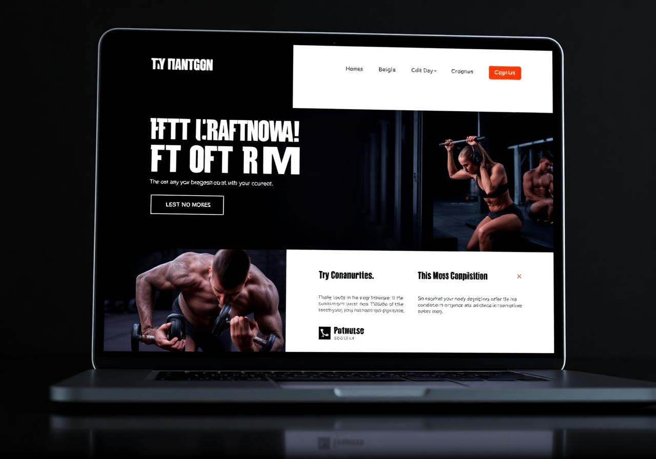 Iron District Gym